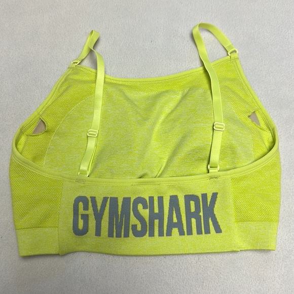 Gymshark Flex Sports Bra - Picture 2 of 3